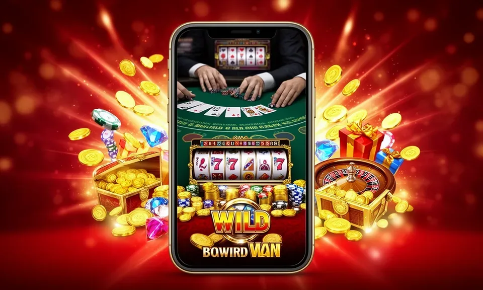 kagtoto Casino Holdem Table at kagtoto
