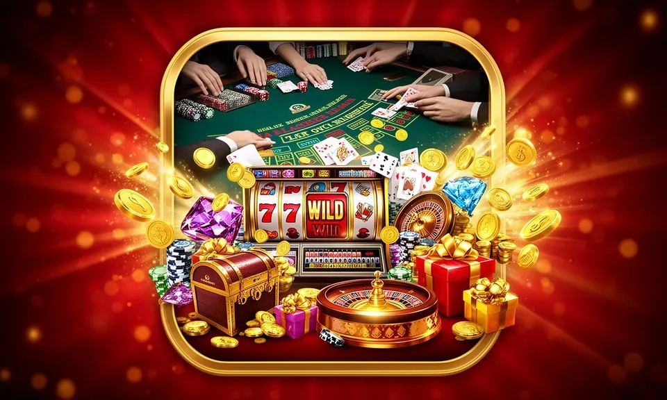 kagtoto Live Baccarat Table